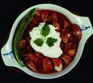 YoğurtLu Tavuk Şis