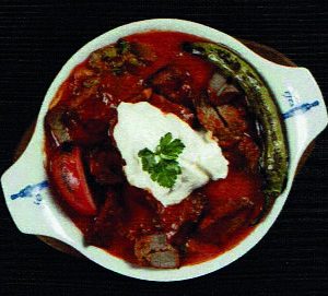 YoğurtLu Kuzu Şis